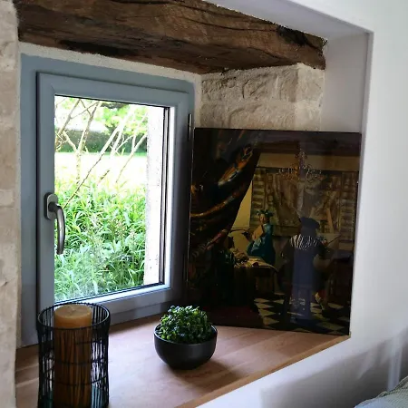 In Equestrian Semesterbostad Verdille