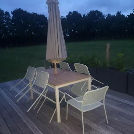 In Equestrian Semesterbostad