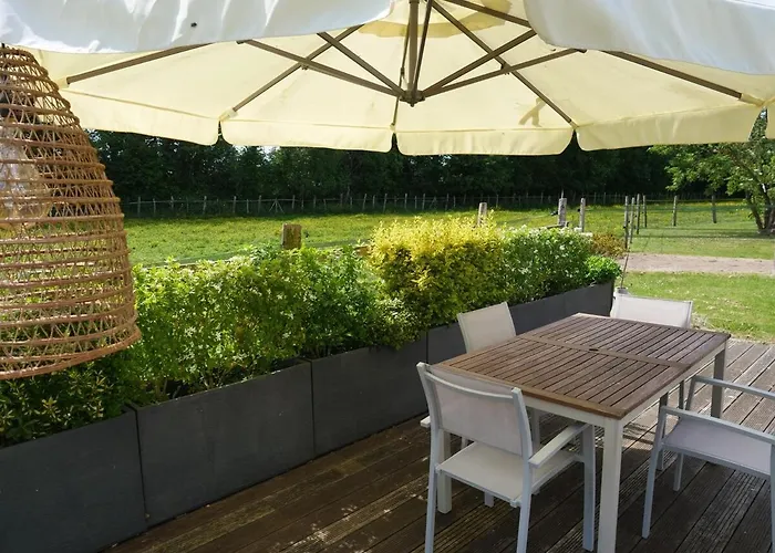 In Equestrian Сasa de vacaciones *