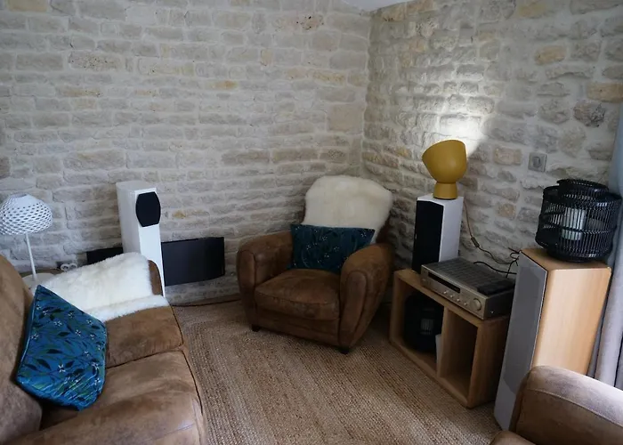 Сasa de vacaciones In Equestrian Verdille