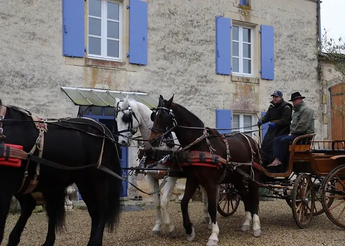 In Equestrian Сasa de vacaciones