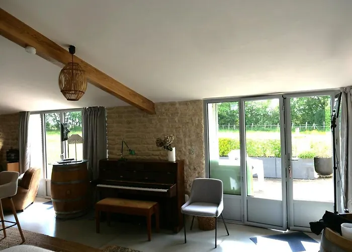 In Equestrian Сasa de vacaciones *