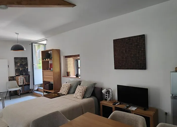 In Equestrian Сasa de vacaciones Verdille