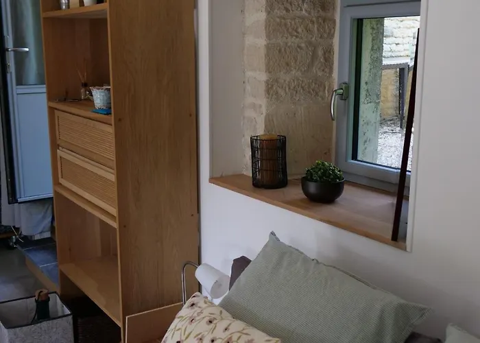 Сasa de vacaciones In Equestrian Verdille