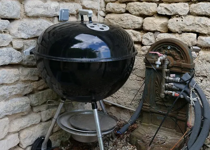 In Equestrian Сasa de vacaciones Verdille