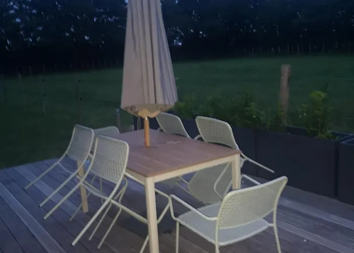 In Equestrian Сasa de vacaciones